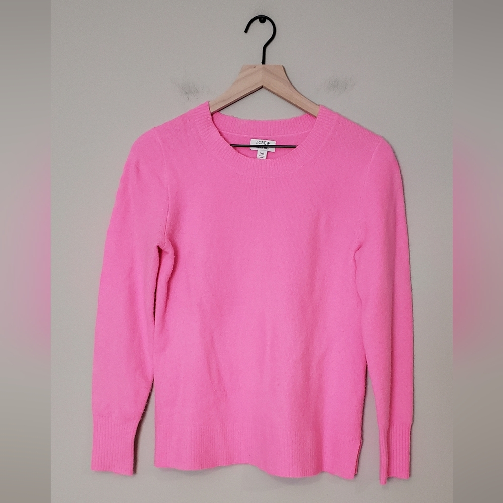 J Crew Extra Soft Sweater